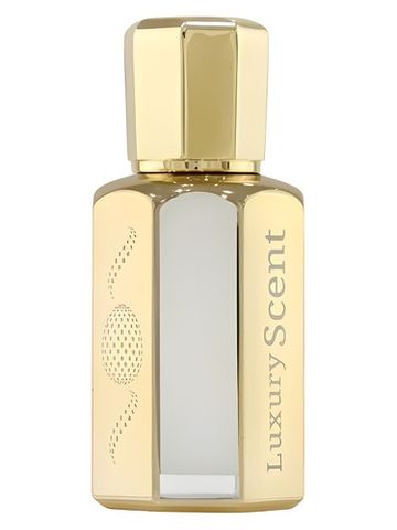 Luxury Scent White Musk Tahara fragrance bottle