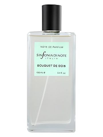 Sinfonia di Note Bouquet de Bois fragrance bottle