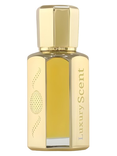 Luxury Scent Amber Al Arab fragrance bottle
