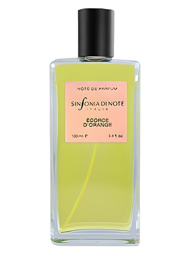 Sinfonia di Note Ecorce d'Orange fragrance bottle