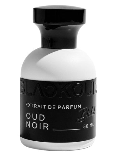 Blackoud Oud Noir fragrance bottle
