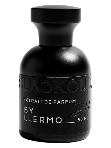 Blackoud By Llermo fragrance bottle