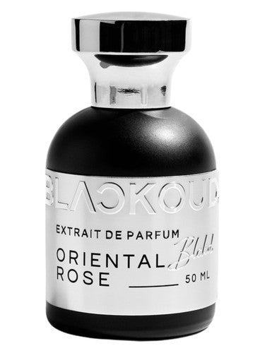 Blackoud Oriental Rose fragrance bottle