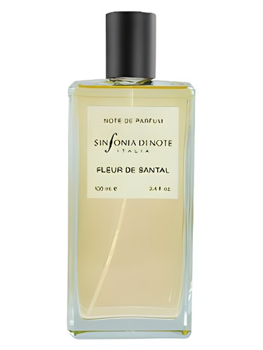 Sinfonia di Note Fleur de Santal fragrance bottle