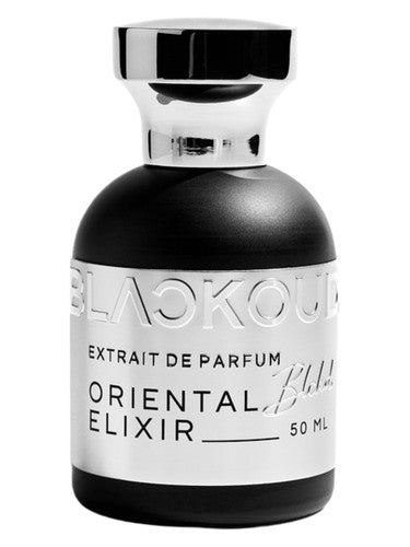 Blackoud Oriental Elixir fragrance bottle