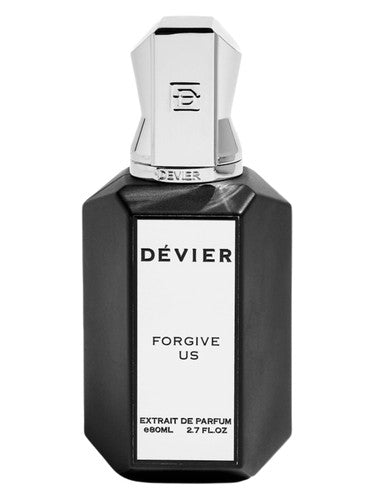 Dévier Forgive Us fragrance bottle
