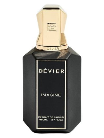 Dévier Imagine fragrance bottle