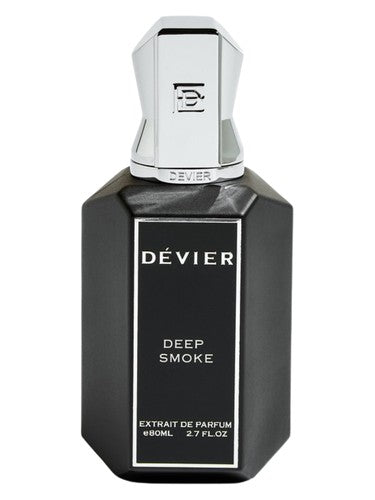 Dévier Deep Smoke fragrance bottle