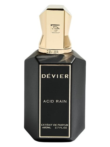 Dévier Acid Rain fragrance bottle