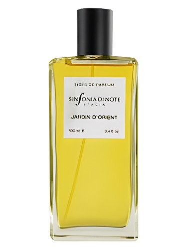 Sinfonia di Note Jardin d’Orient fragrance bottle