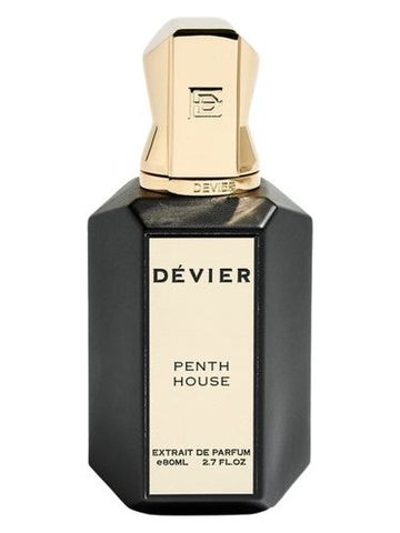 Dévier Penth House fragrance bottle