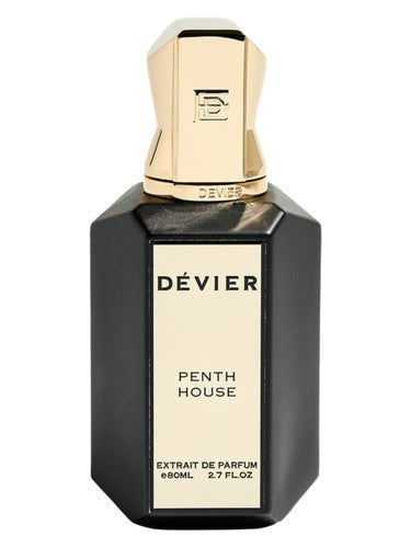 Dévier Penth House fragrance bottle