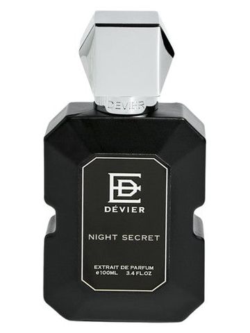 Dévier Night Secret fragrance bottle