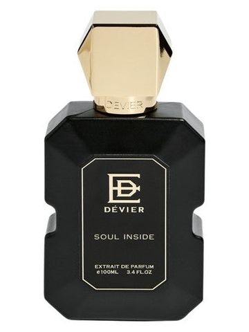 Dévier Soul Inside fragrance bottle
