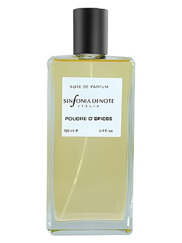 Sinfonia di Note Poudre d'Epices fragrance bottle