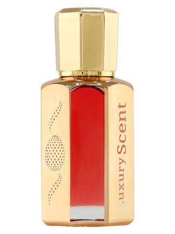 Luxury Scent Attar Makka fragrance bottle