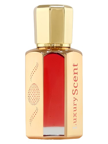 Luxury Scent Attar Makka fragrance bottle