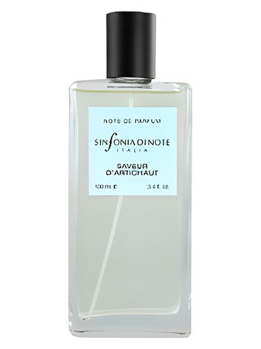 Sinfonia di Note Saveur d'Artichaut fragrance bottle