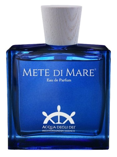 Acqua degli Dei Mete di Mare fragrance bottle