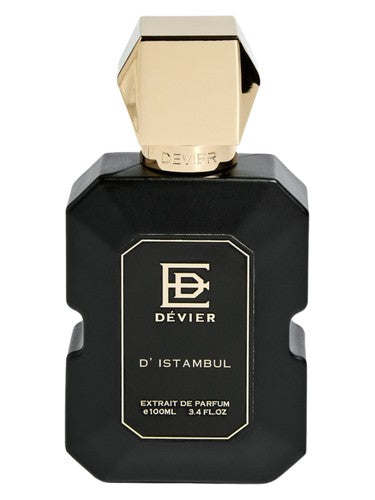 Dévier D'Istambul fragrance bottle