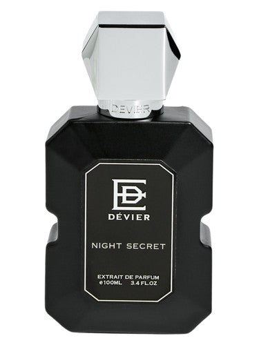 Dévier Oud Silence fragrance bottle