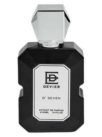 Dévier D'Seven fragrance bottle