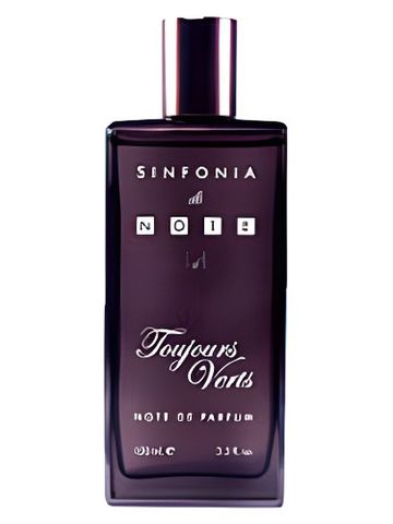 Sinfonia di Note Toujours Verts fragrance bottle