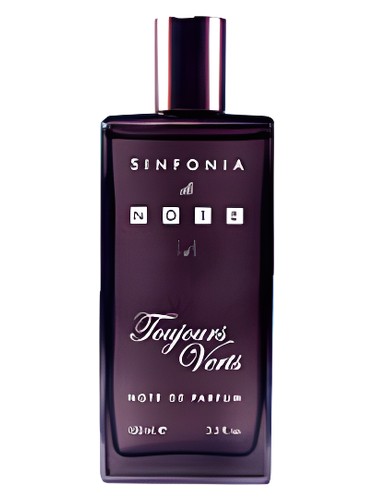 Sinfonia di Note Toujours Verts fragrance bottle