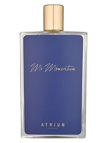 Atrium Fragrance Mr Momentum fragrance bottle