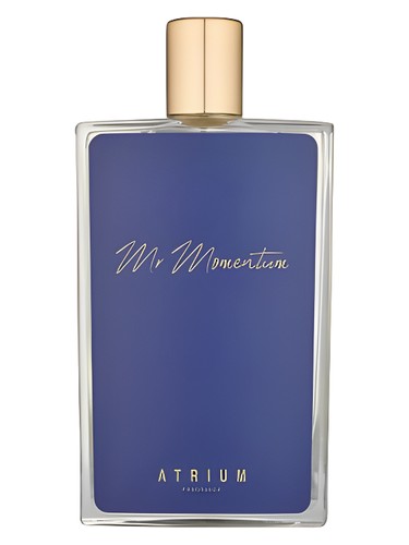 Atrium Fragrance Mr Momentum fragrance bottle