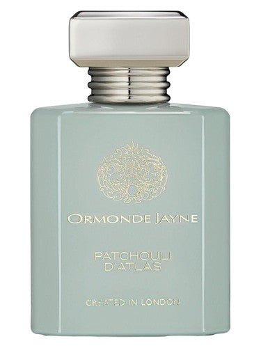 Ormonde Jayne Patchouli d'Atlas fragrance bottle