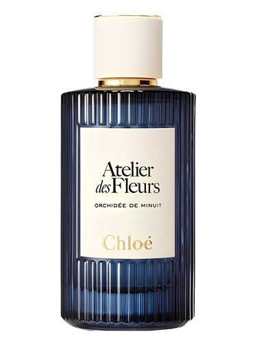 Chloé Orchidée de Minuit fragrance bottle