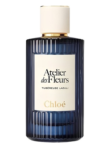 Chloé Tubéreuse Lazuli fragrance bottle