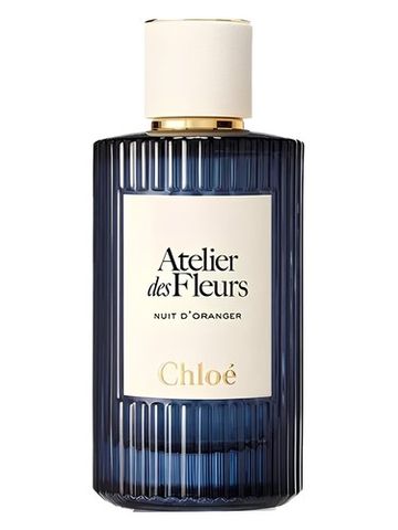 Chloé Nuit d'Oranger fragrance bottle