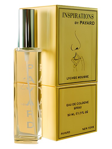 Payard Lychee Mousse fragrance bottle