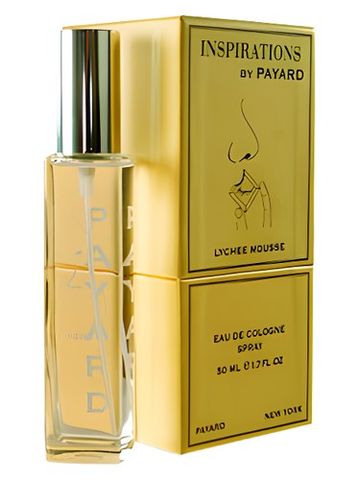Payard Lychee Mousse fragrance bottle