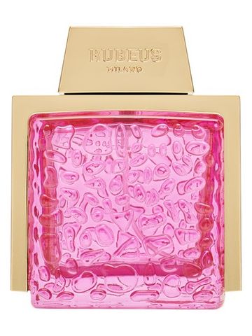 Rubeus Rose fragrance bottle