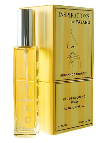 Payard Bergamot Truffle fragrance bottle