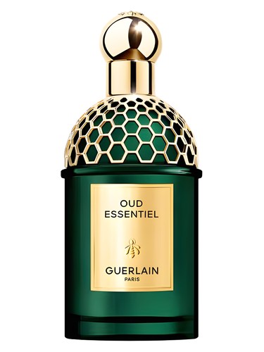 Guerlain Oud Essentiel fragrance bottle