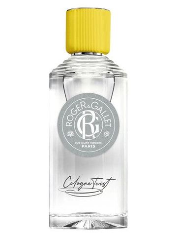 Roger & Gallet Cologne Twist fragrance bottle