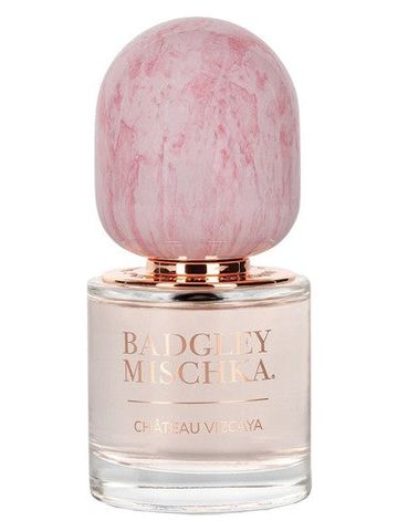 Badgley Mischka Château Vizcaya fragrance bottle
