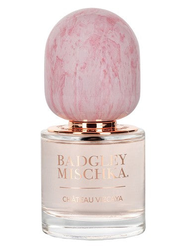 Badgley Mischka Château Vizcaya fragrance bottle
