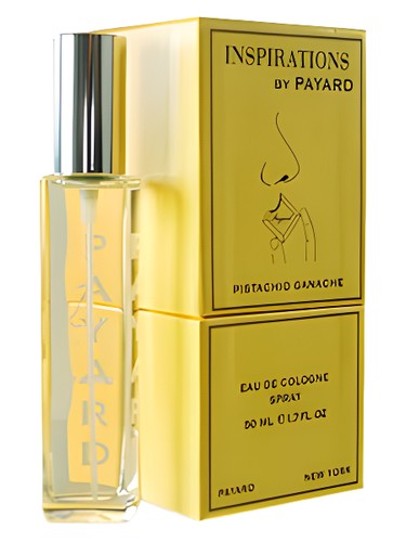 Payard Pistachio Ganache fragrance bottle