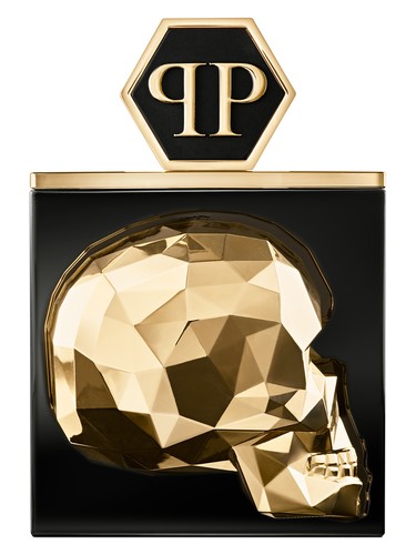Philipp Plein Parfums The $kull Gold Edition Parfum