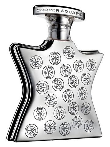 Bond No 9 Cooper Square fragrance bottle