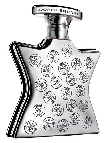 Bond No 9 Cooper Square fragrance bottle