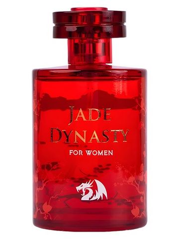 Paxfun Jade Dynasty fragrance bottle