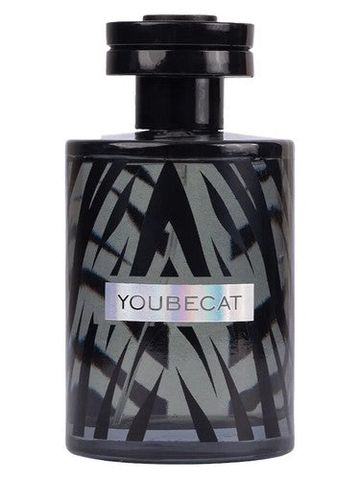 Paxfun Youbecat fragrance bottle