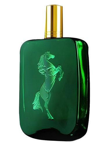 Paxfun Extreme Green fragrance bottle