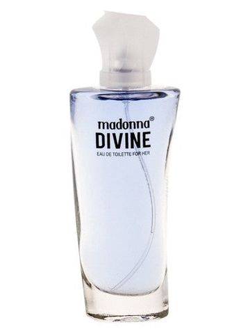 Madonna UK Divine fragrance bottle